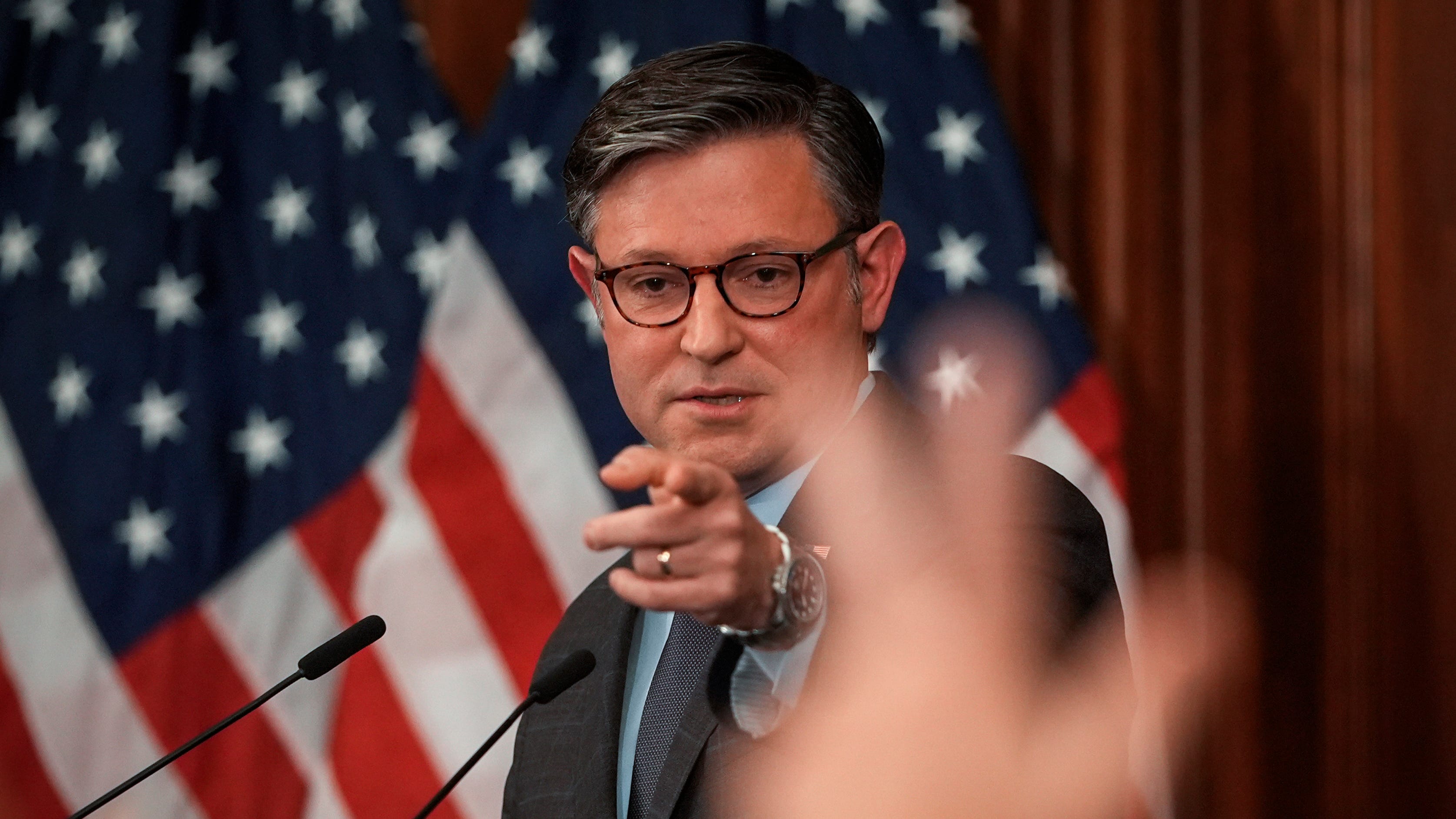 Democrats want tax credits to end shutdown. GOP says not now.