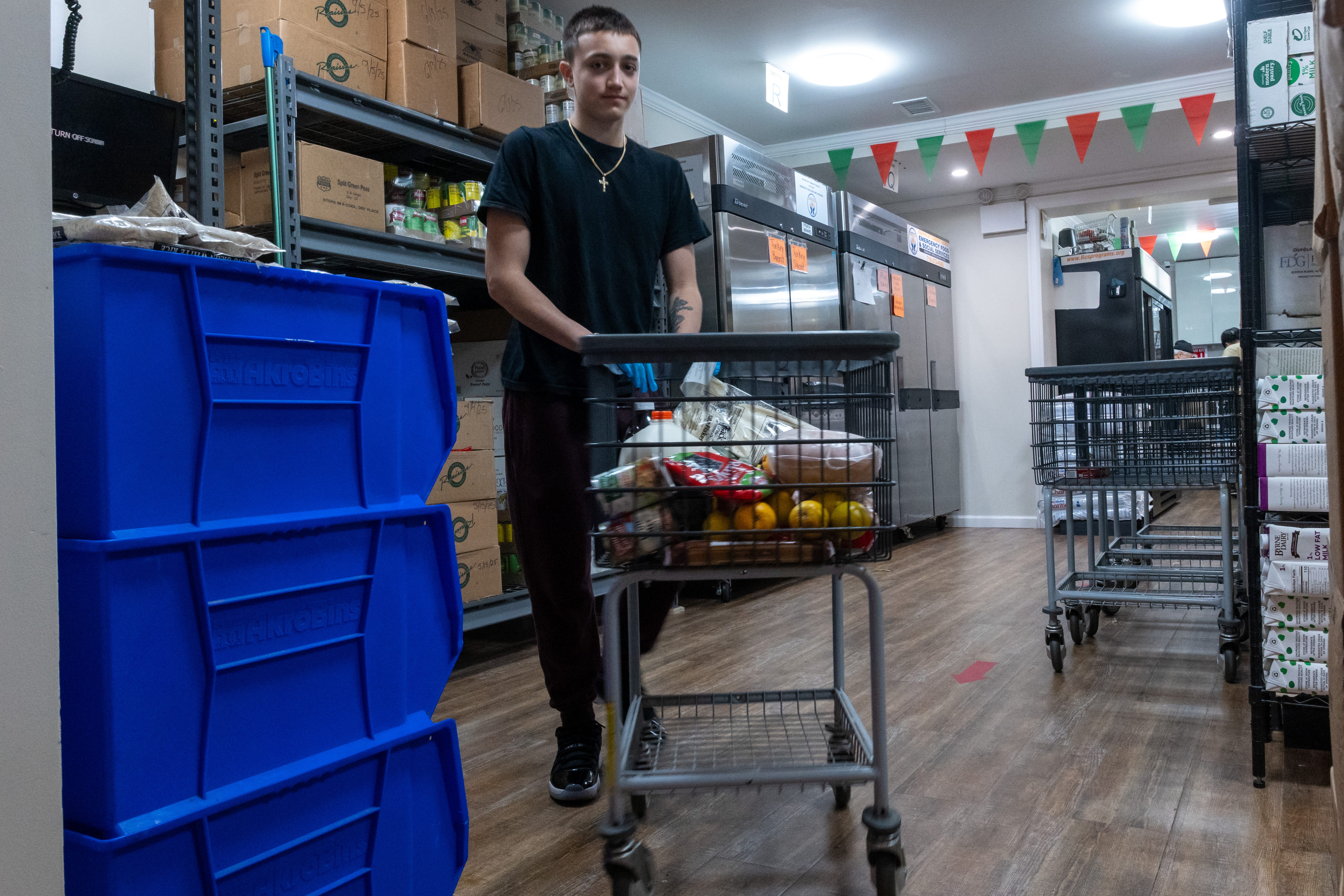 Feel like you're in a recession? It could be where you live ...