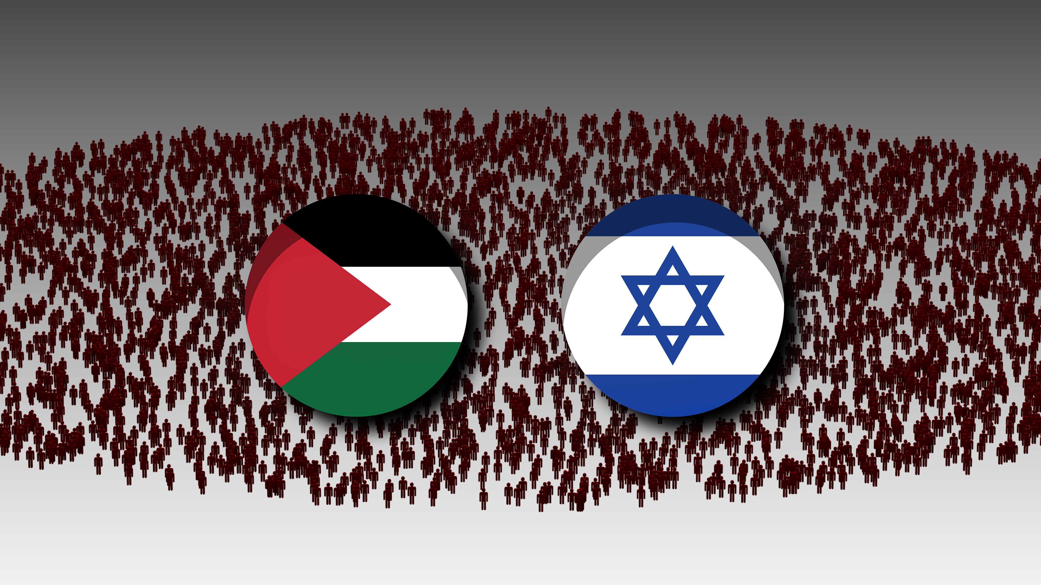 Two years of war in Gaza: Visualizing destruction since Oct. 7