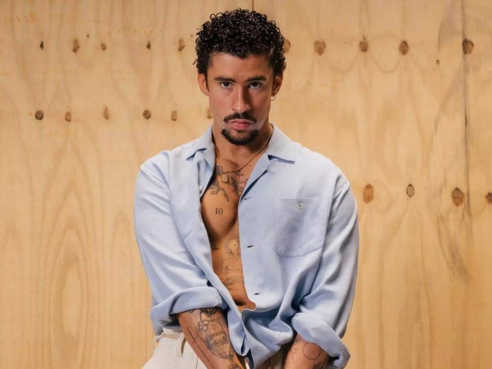 Who is Bad Bunny? Everything to know about 2026 Super Bowl halftime ...