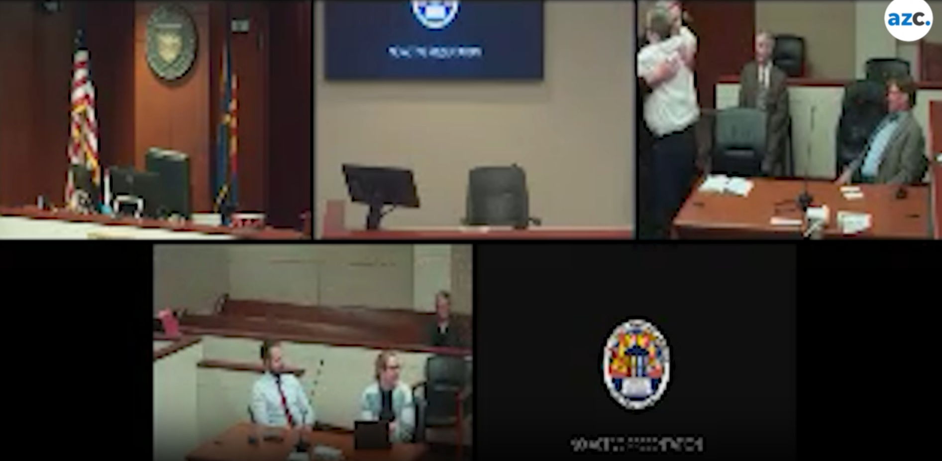 Vanessa Smith was initially contrite, but the Maricopa County Superior Court commissioner seems to be challenging a finding she violated court rules.