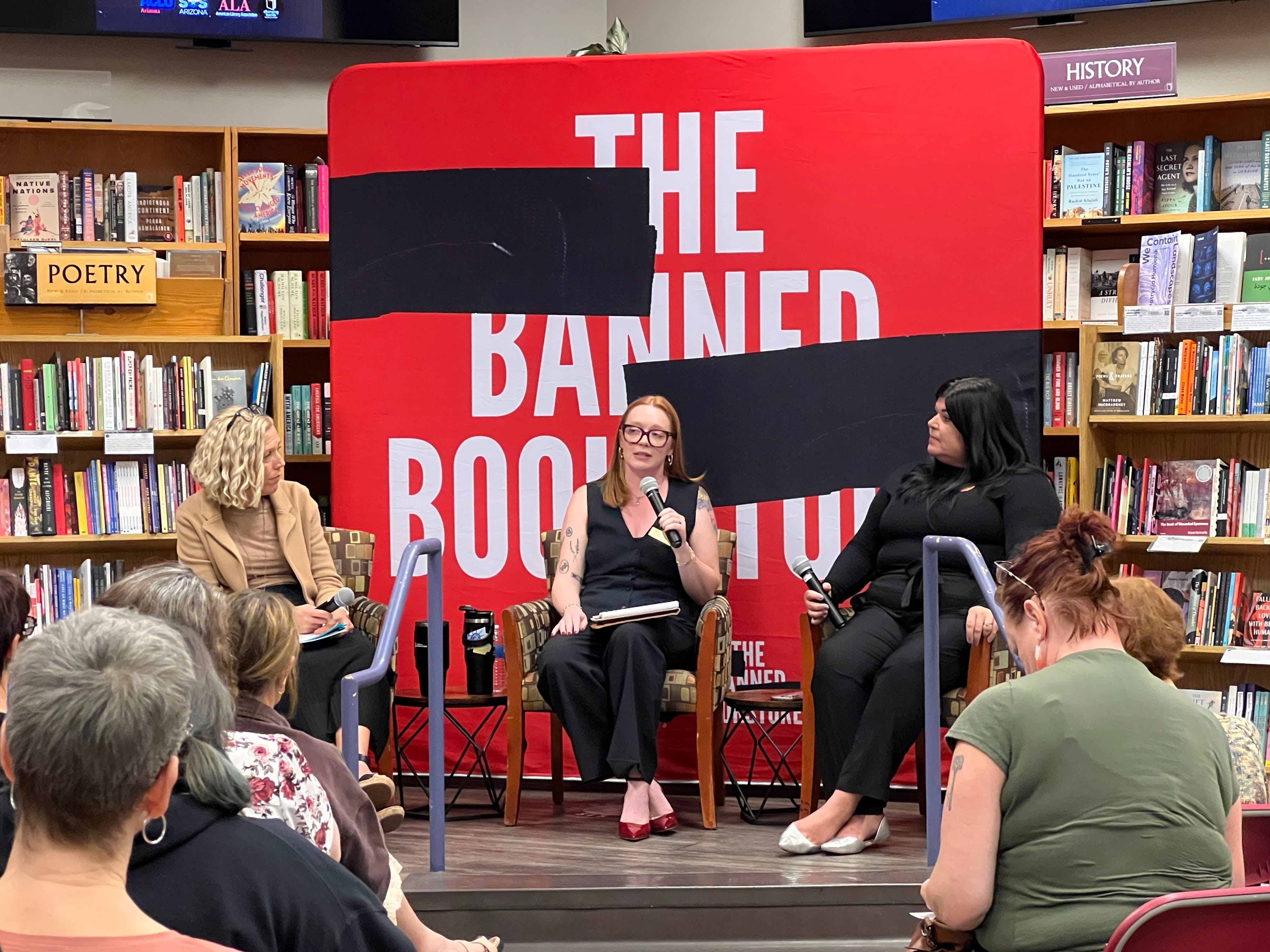 What to know about efforts to ban books in Arizona schools, libraries