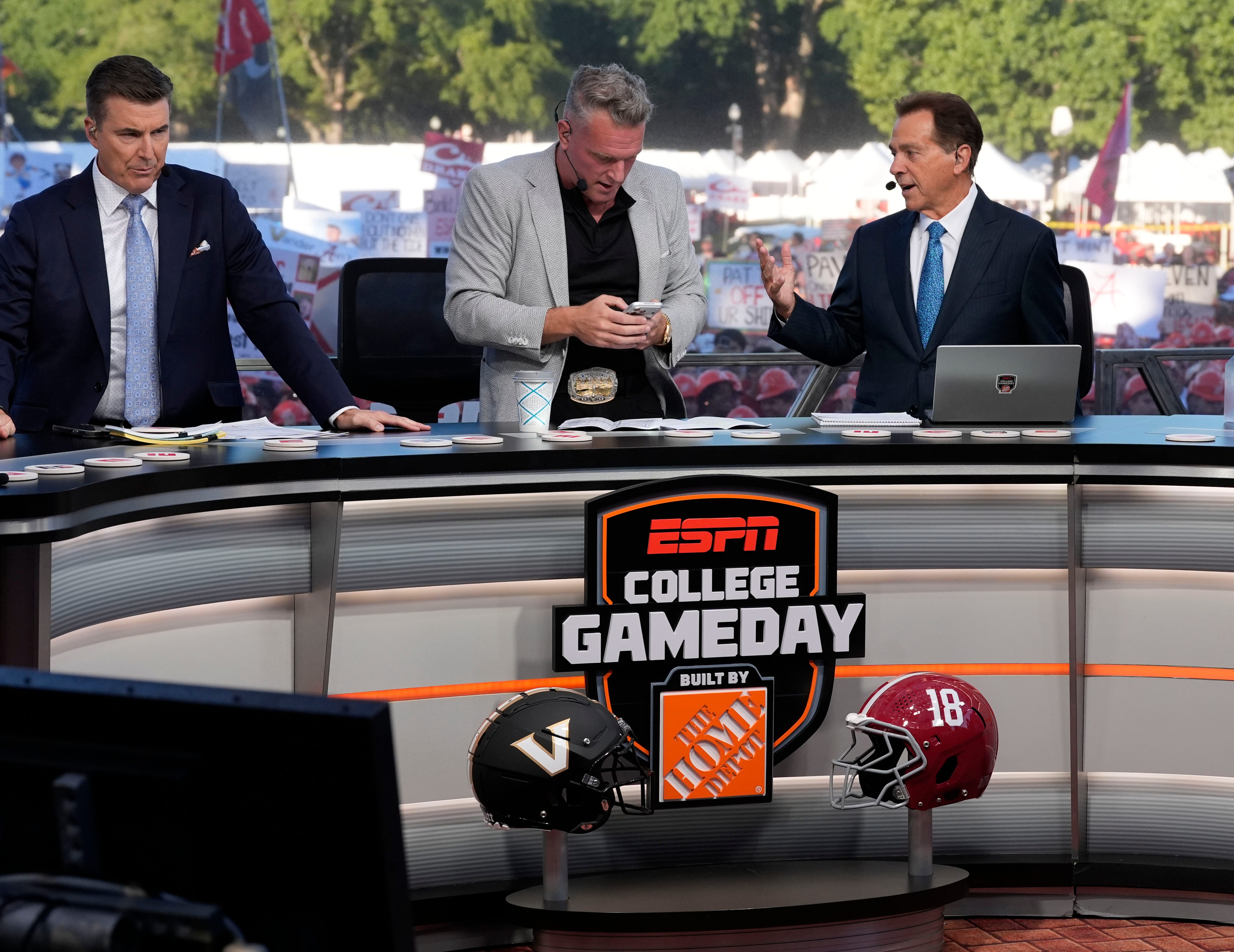 'College GameDay' headed to Big Ten school for Week 7