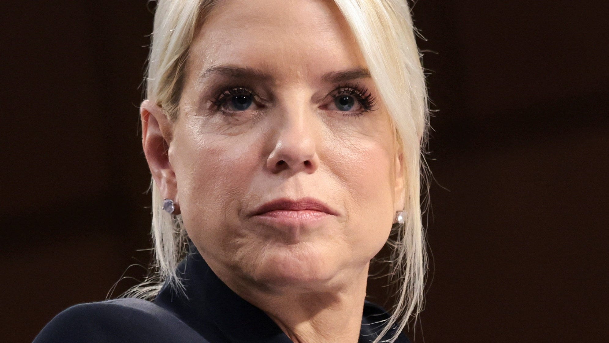 'Out of line.' Pam Bondi clashes with Senate Dems in testy hearing.