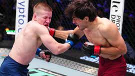 Watch Martinetti vs. Vologdin instant classic in its entirety