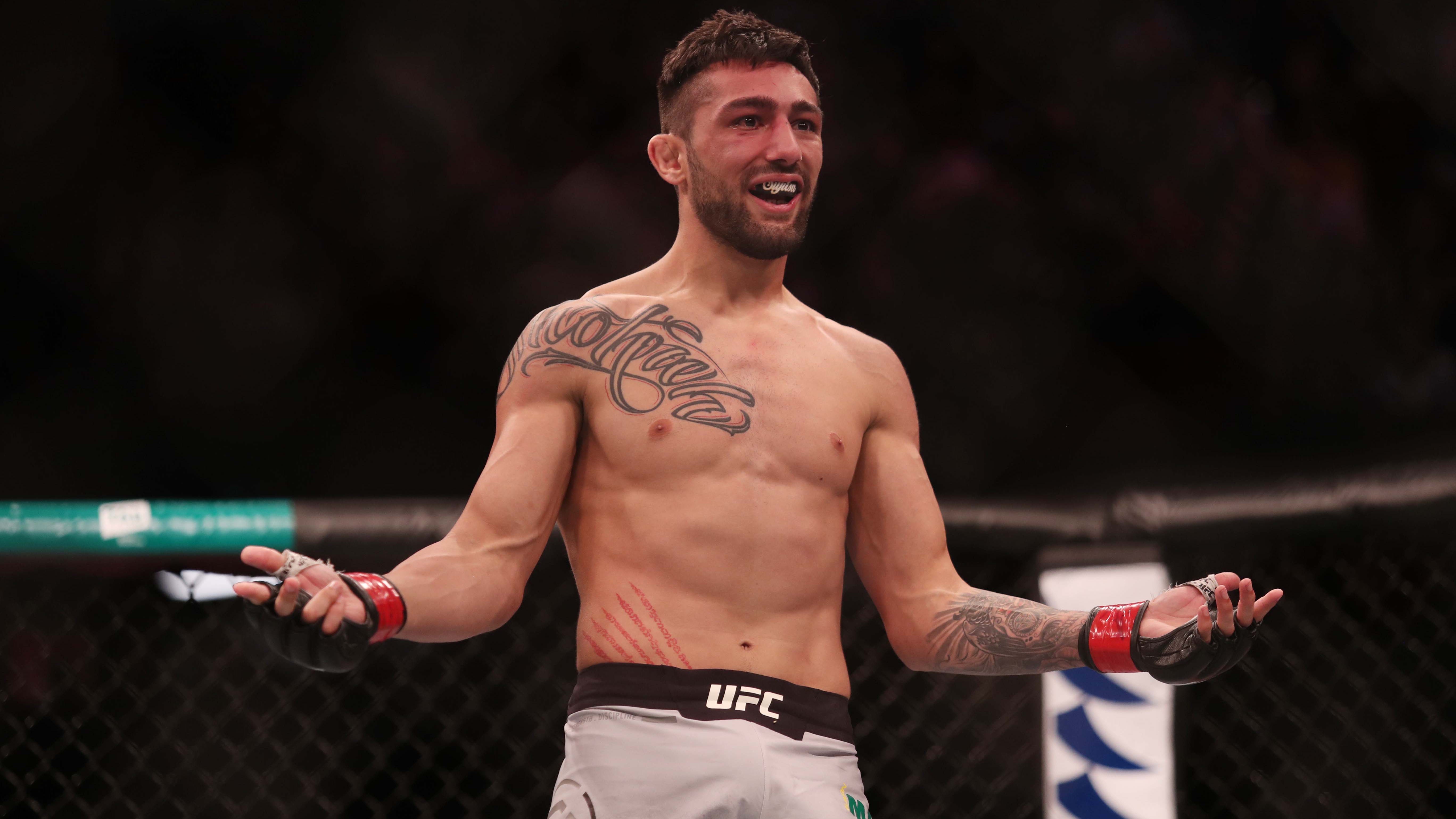 Ex-UFC fighter shot dead in apparent targeted attack