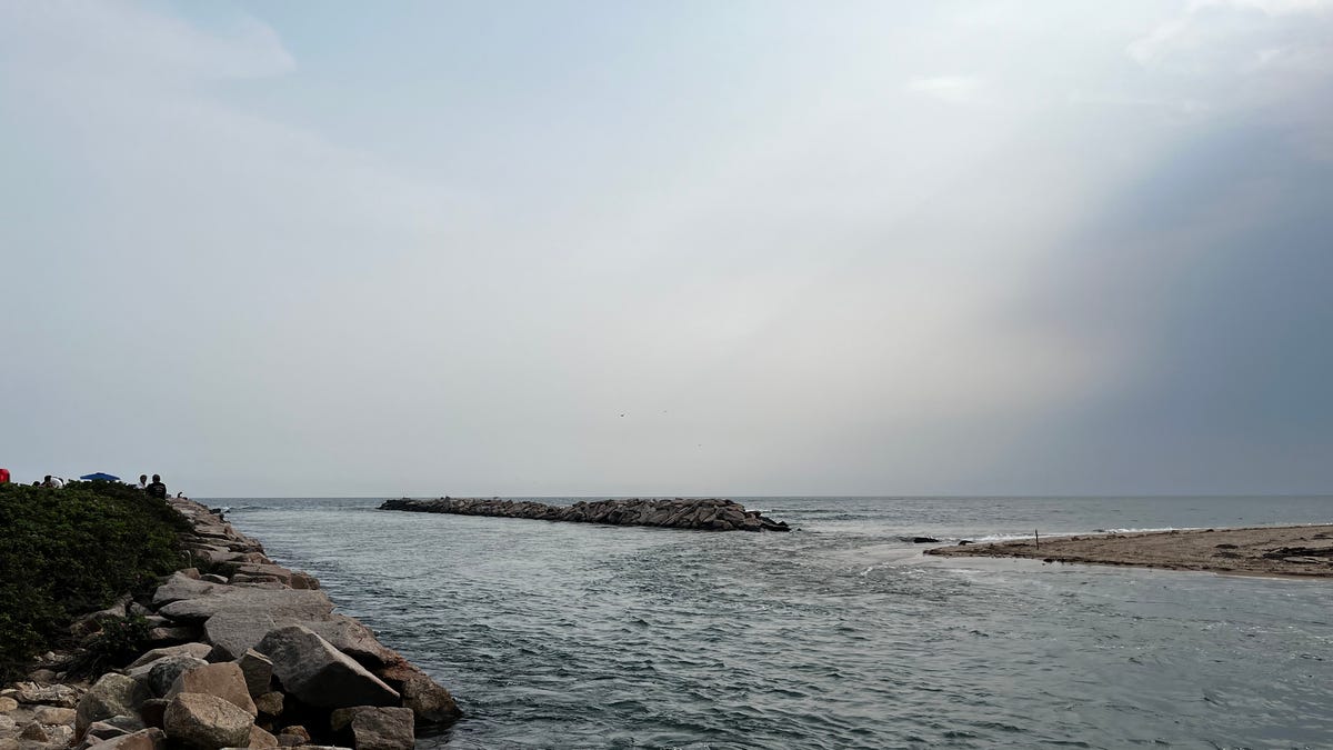 Storms tore apart the Charlestown Breachway. Vital repairs are about to begin Storms tore apart the Charlestown Breachway. Vital repairs are about to begin