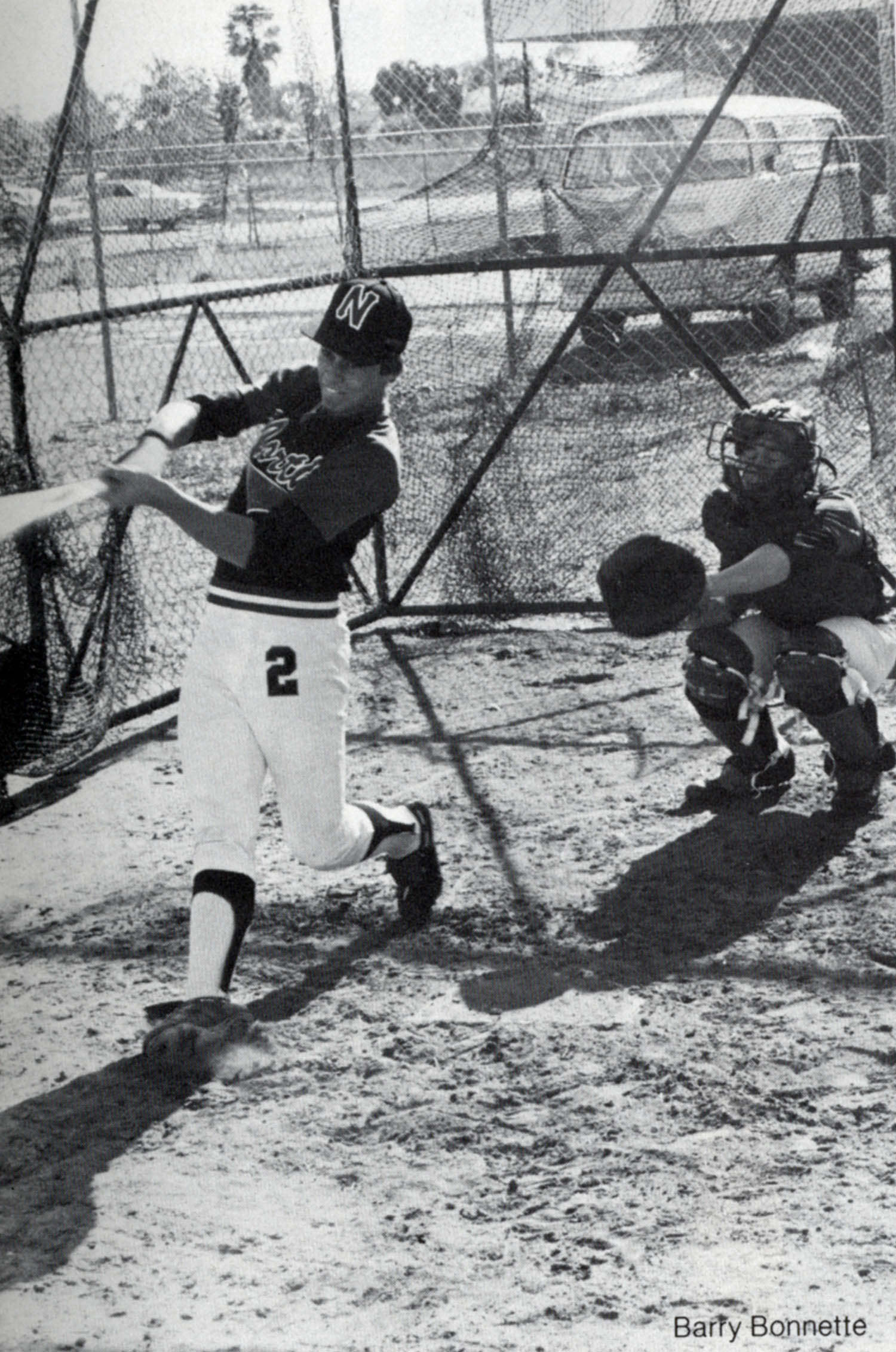 Mike Greenwell, former Boston Red Sox outfielder, one of Lee County's best athletes