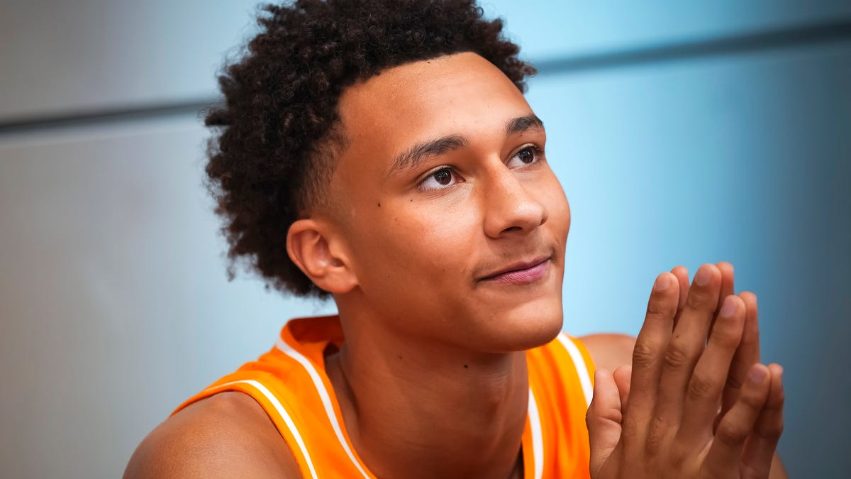 Θα μπει ο Nate Ament στο ντραφτ του NBA 2026; Ραντεβού για να παρακολουθήσετε το αστέρι του Τενεσί