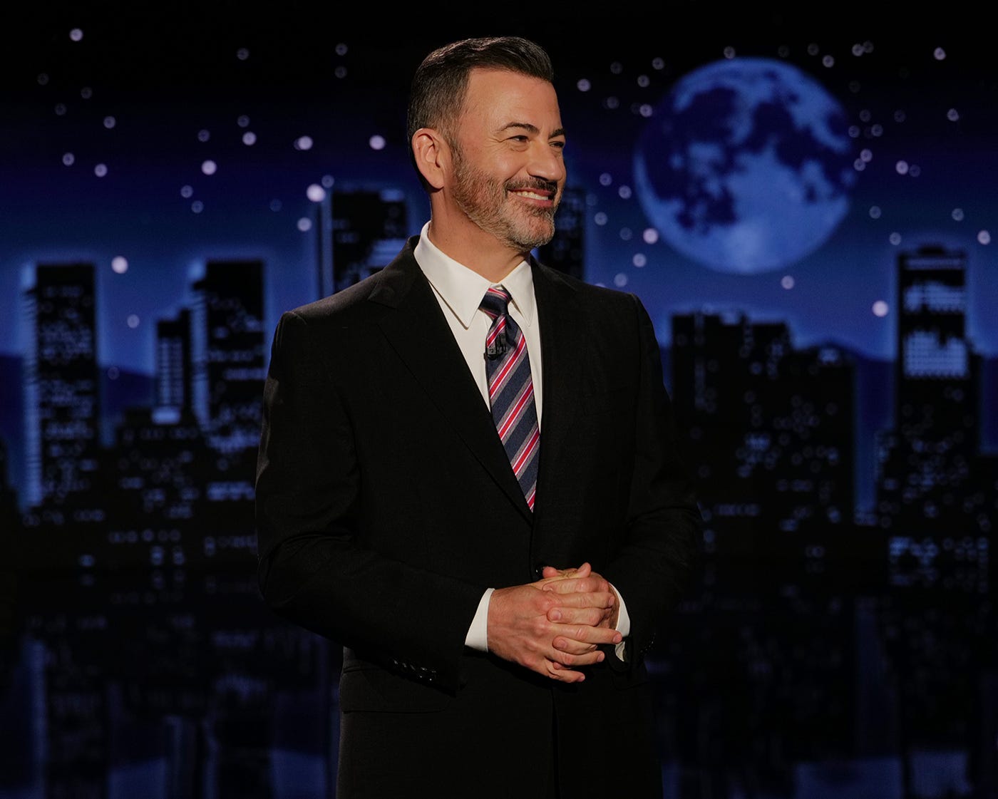 Jimmy Kimmel sobs as he remembers friend Cleto Escobedo