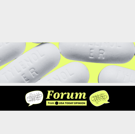 President Donald Trump and Health and Human Service Secretary Robert F. Kennedy Jr. made a major announcement on autism Sept. 22, prompting widespread reaction. USA TODAY readers share theirs in our latest installment of the Opinion Forum.