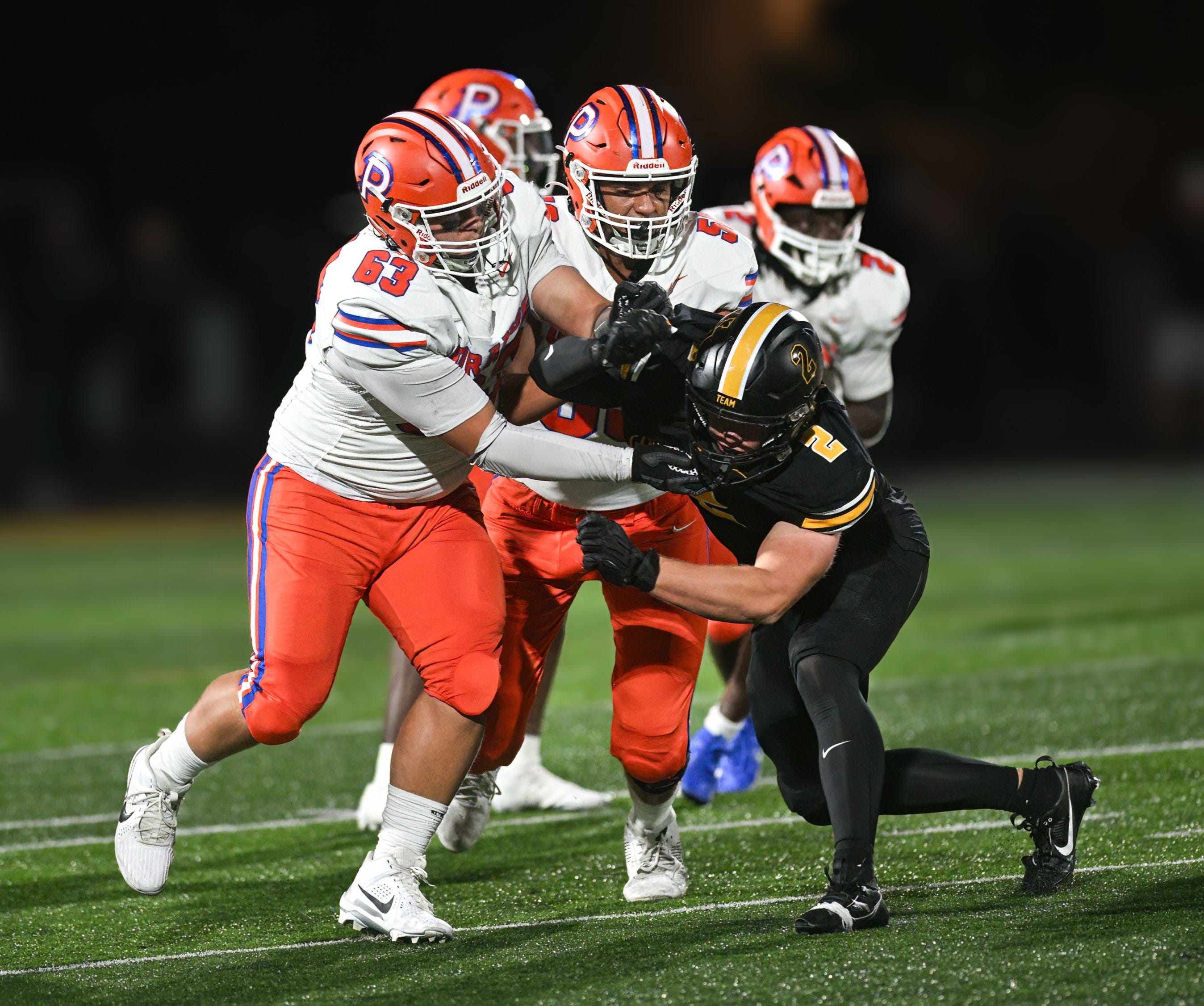 Central Ohio high school football rankings, Top 10 poll for Week 9 of 2025 ...