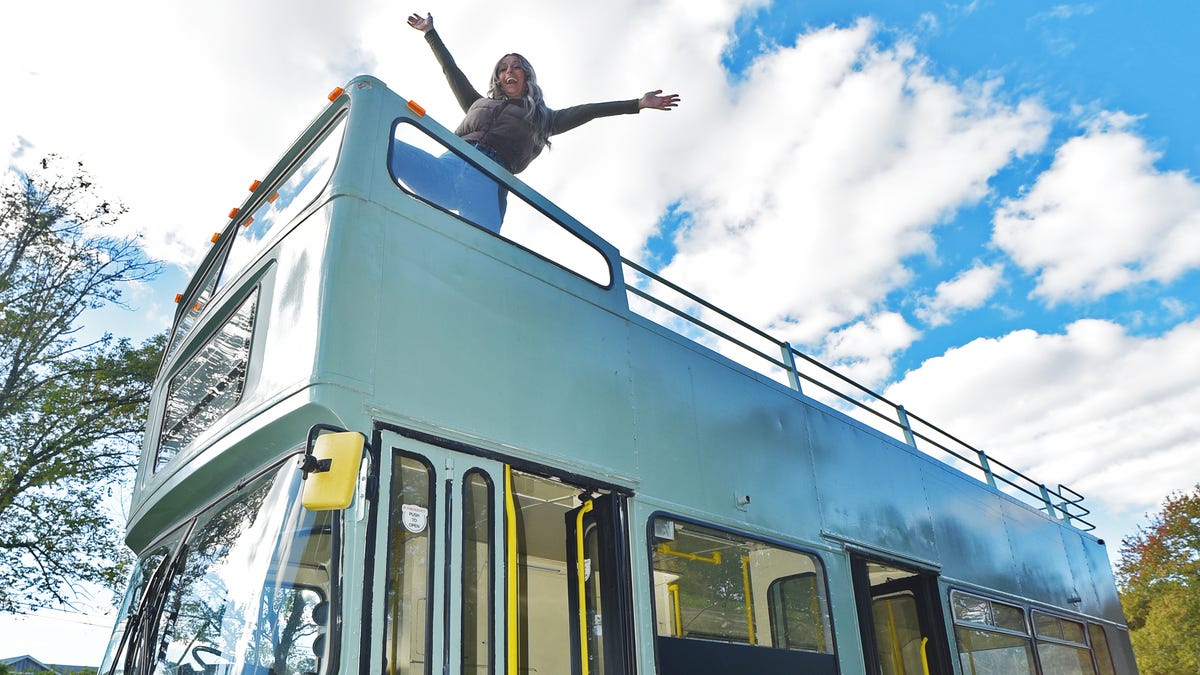 Farmcoast Experience launches foodie tours aboard double-decker bus Farmcoast Experience launches foodie tours aboard double-decker bus