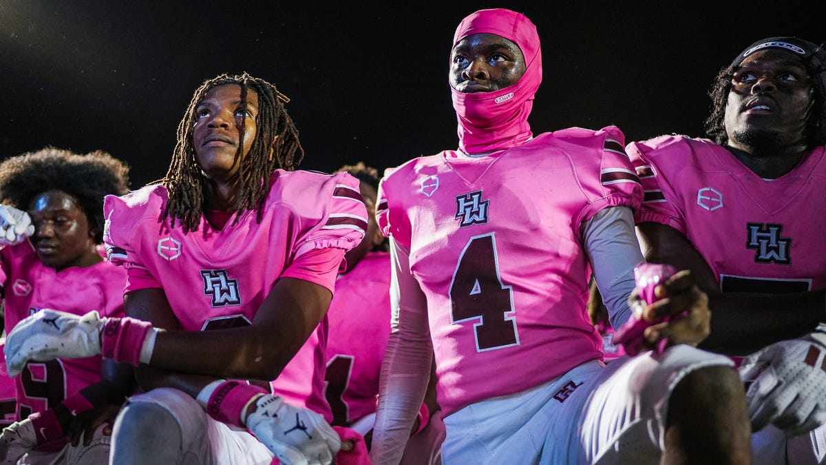 Michigan high school football updated playoff points entering Week 8 Michigan high school football updated playoff points entering Week 8