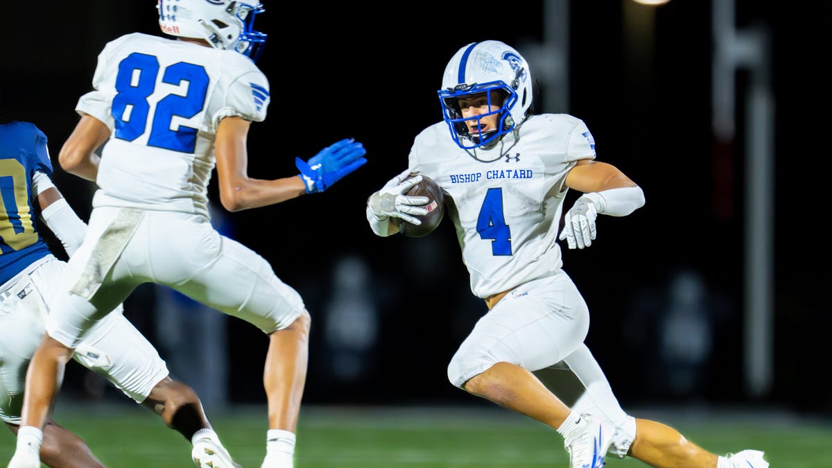 USA TODAY Network Indiana high school football state poll entering final week of season USA TODAY Network Indiana high school football state poll entering final week of season