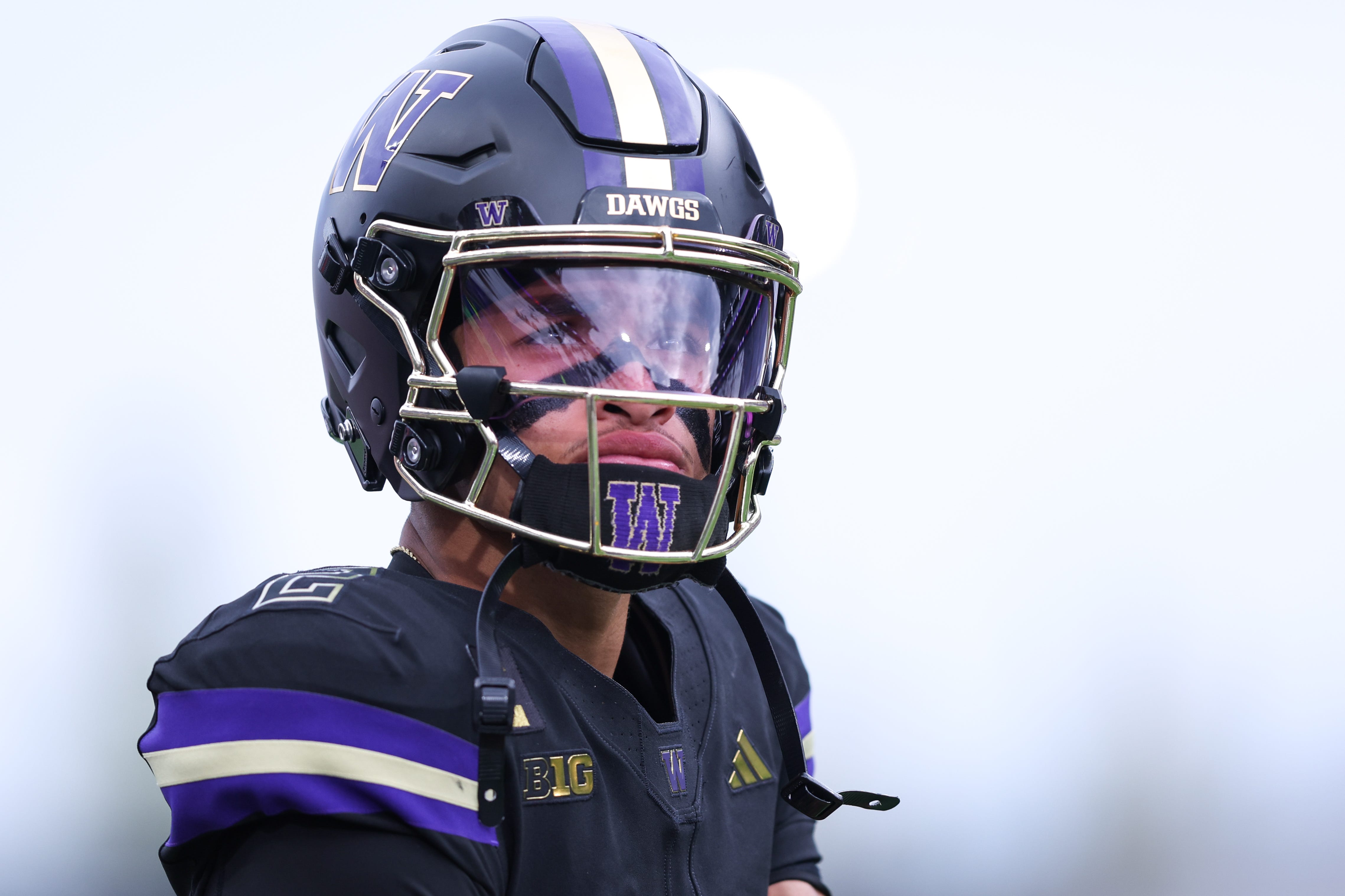 ESPN ranks Demond Williams Jr. among nation’s top 20 QBs for 2026