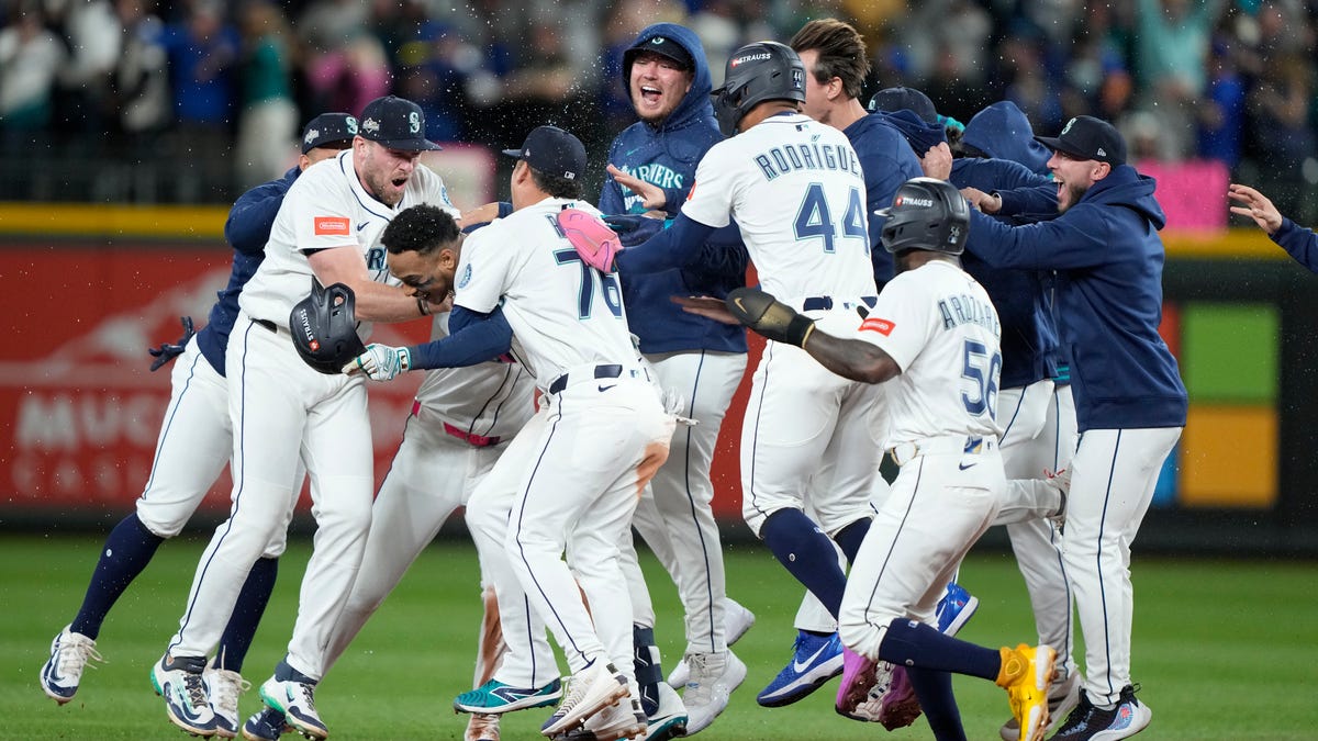 Mariners-Tigers Game 5 by the numbers: 8 wild stats that defined 15-inning ALDS epic Mariners-Tigers Game 5 by the numbers: 8 wild stats that defined 15-inning ALDS epic