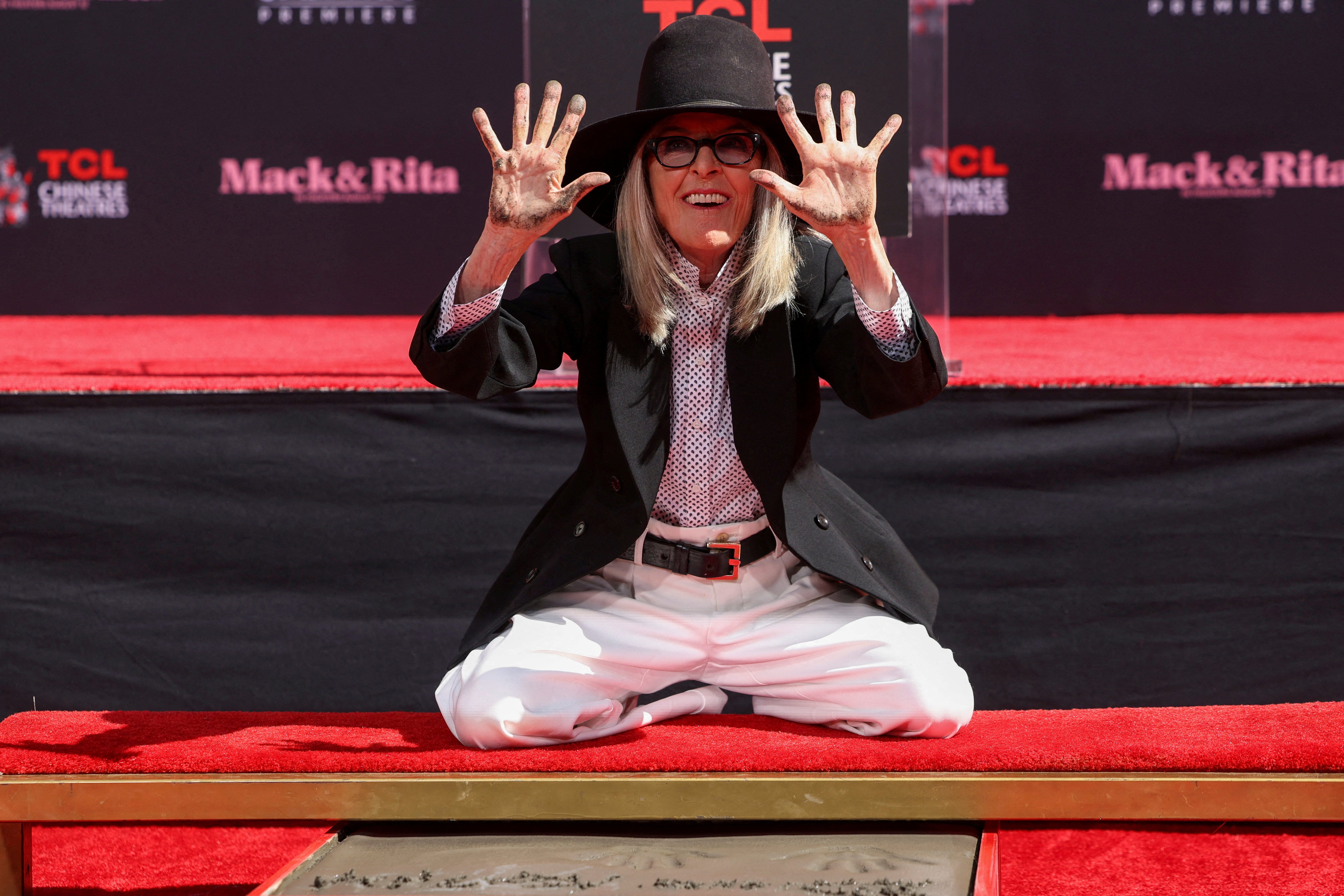 What we know so far about Diane Keaton's cause of death