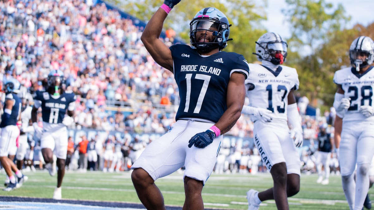 Rhode Island football rights the ship, rallies to beat New Hampshire. Here’s how Rhode Island football rights the ship, rallies to beat New Hampshire. Here’s how