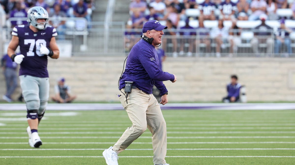 Kansas State football should make it to a bowl, unless something catastrophic happens Kansas State football should make it to a bowl, unless something catastrophic happens