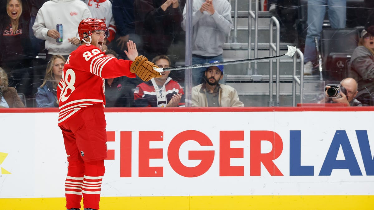 Detroit Red Wings: Bounce-back performance ‘speaks volumes’ about team’s resilience Detroit Red Wings: Bounce-back performance ‘speaks volumes’ about team’s resilience