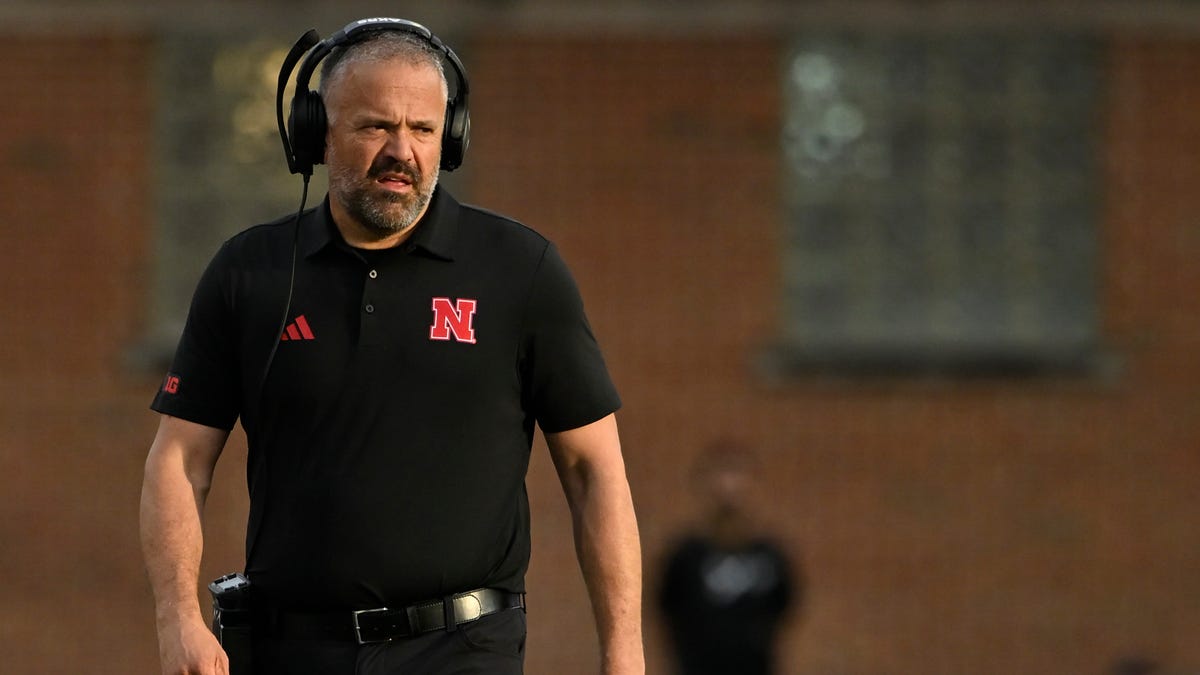 USA TODAY Sports names Nebraska coach Matt Rhule candidate for Penn State opening