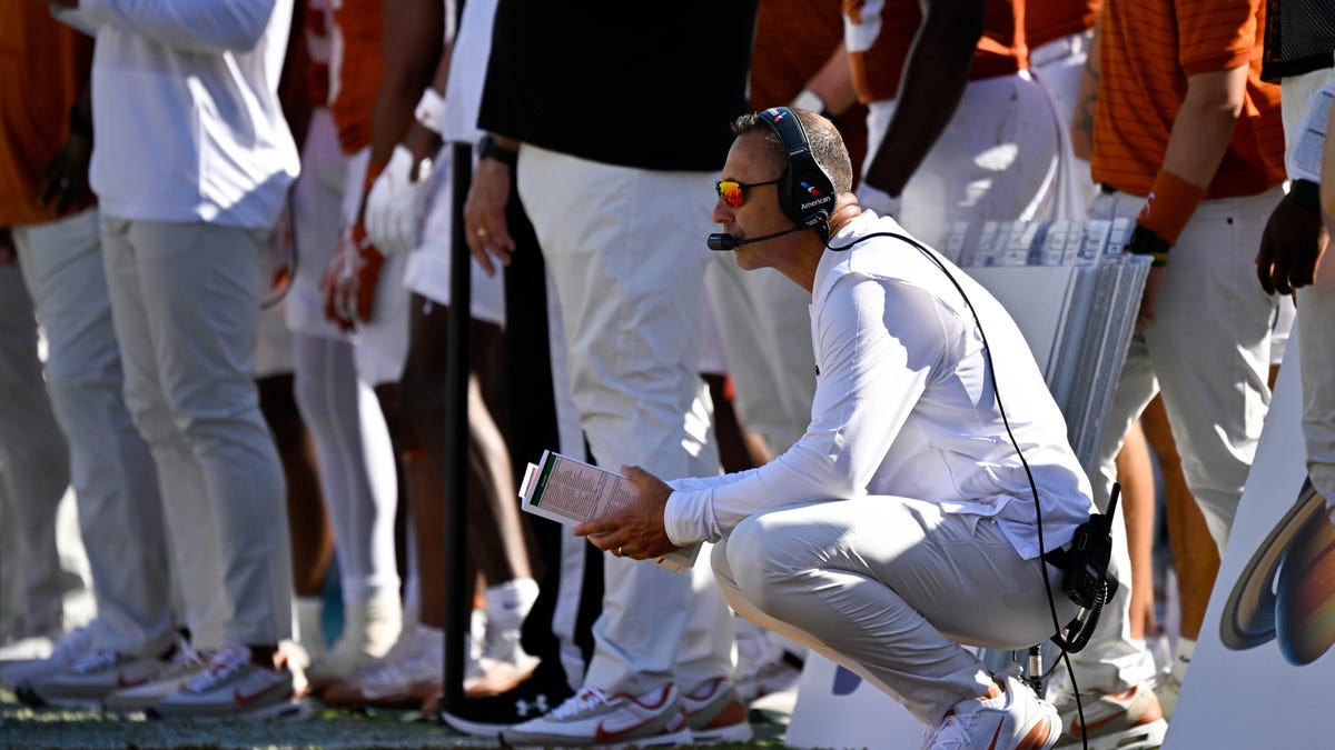 Pessimistic view of Texas Football’s win over Oklahoma in Red River Rivalry Pessimistic view of Texas Football’s win over Oklahoma in Red River Rivalry