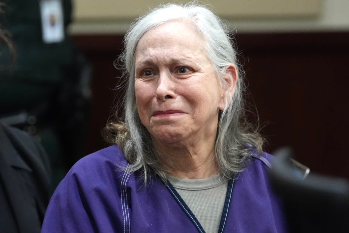 RECAP: 'Mastermind' Donna Adelson sentenced to life for Dan Markel murder