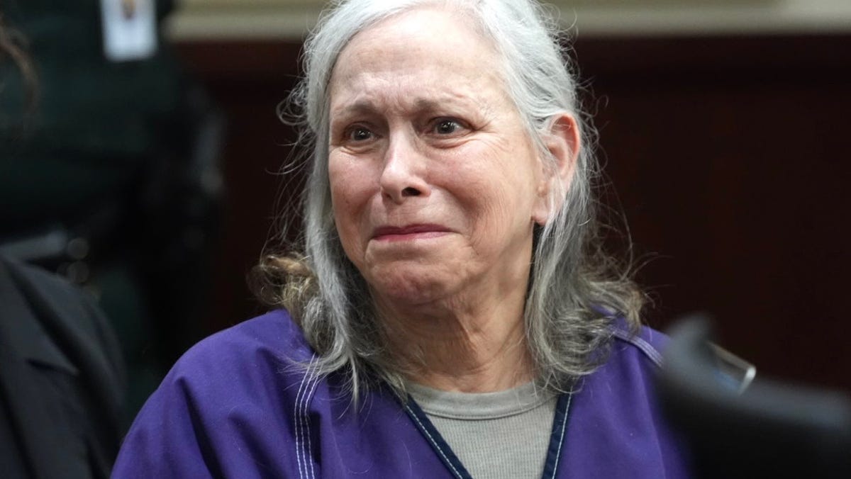 RECAP: 'Mastermind' Donna Adelson sentenced to life for Dan Markel murder