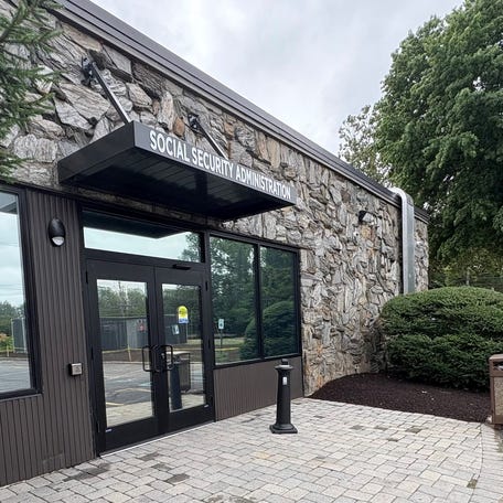The Social Security Administration office on West Nyack Road in Rockland County is slated to reopen Monday, Aug. 11, 2025. The office had been closed for renovations since June 2024.