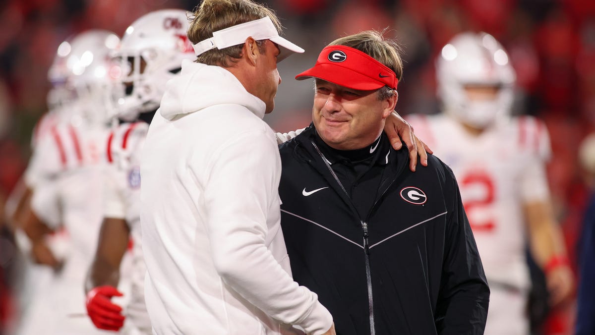 What channel is Ole Miss vs Georgia today? Time, TV schedule to watch game What channel is Ole Miss vs Georgia today? Time, TV schedule to watch game