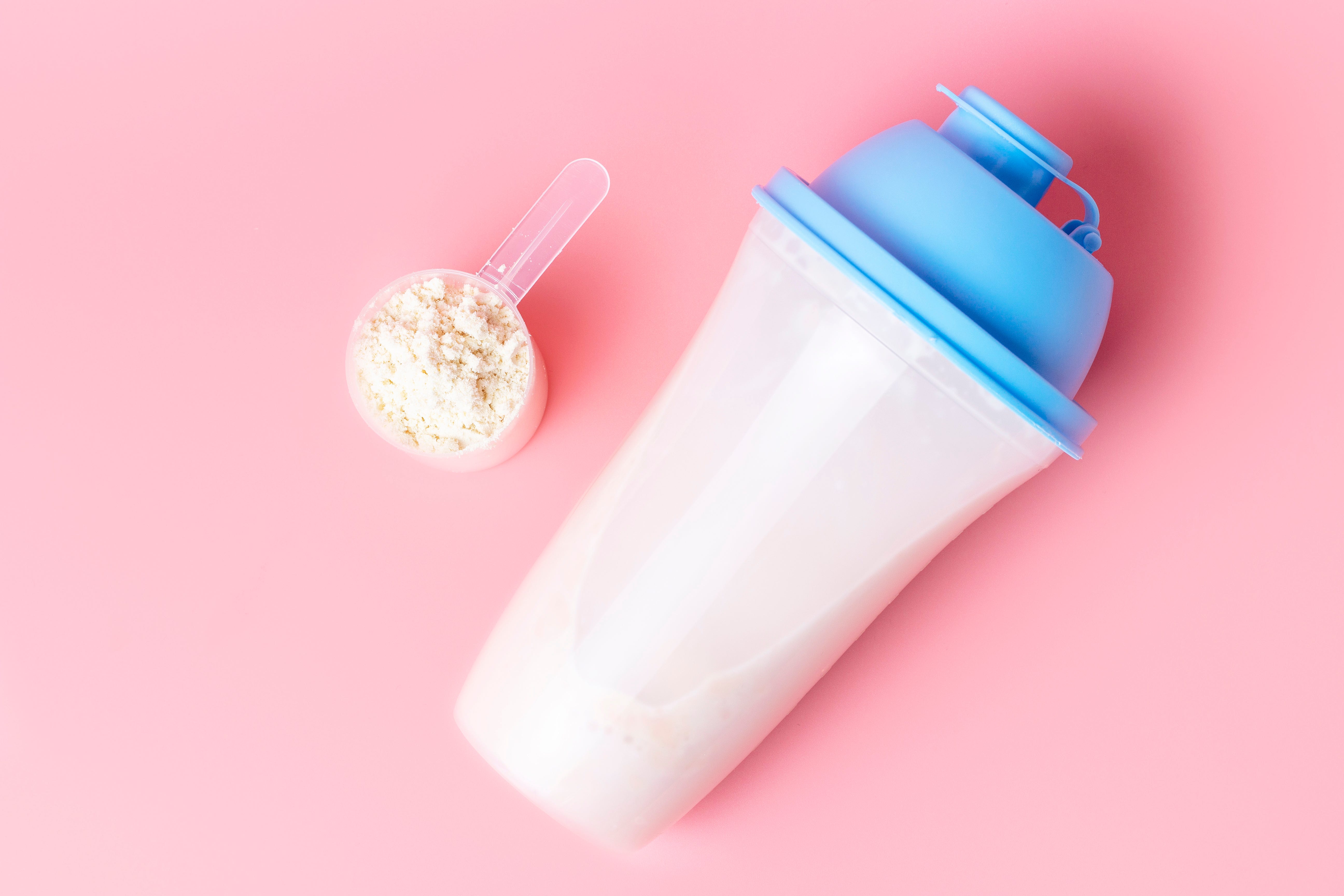 Use protein powder? New report reveals that some have high levels of lead