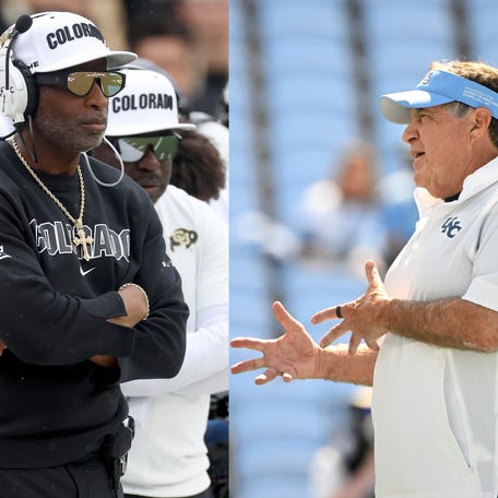 Deion Sanders and Bill Belichick arrived at college jobs with no previous experience at the college level.