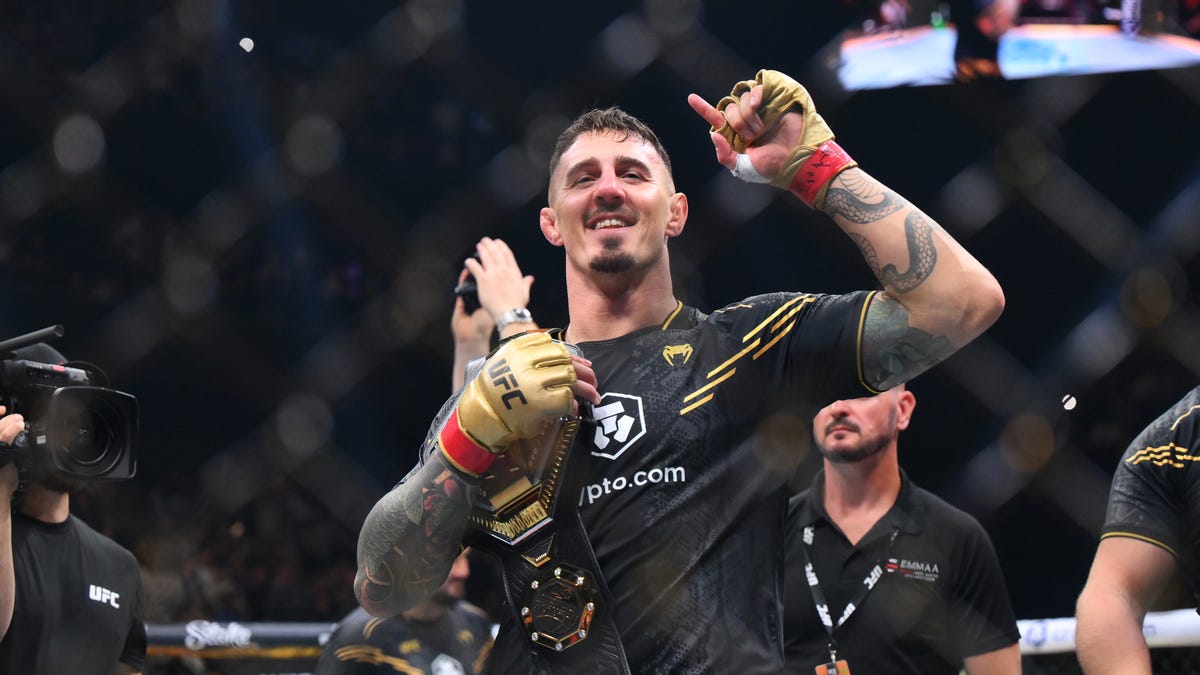 How to purchase PPV for UFC 321 Tom Aspinall vs Ciryl Gane