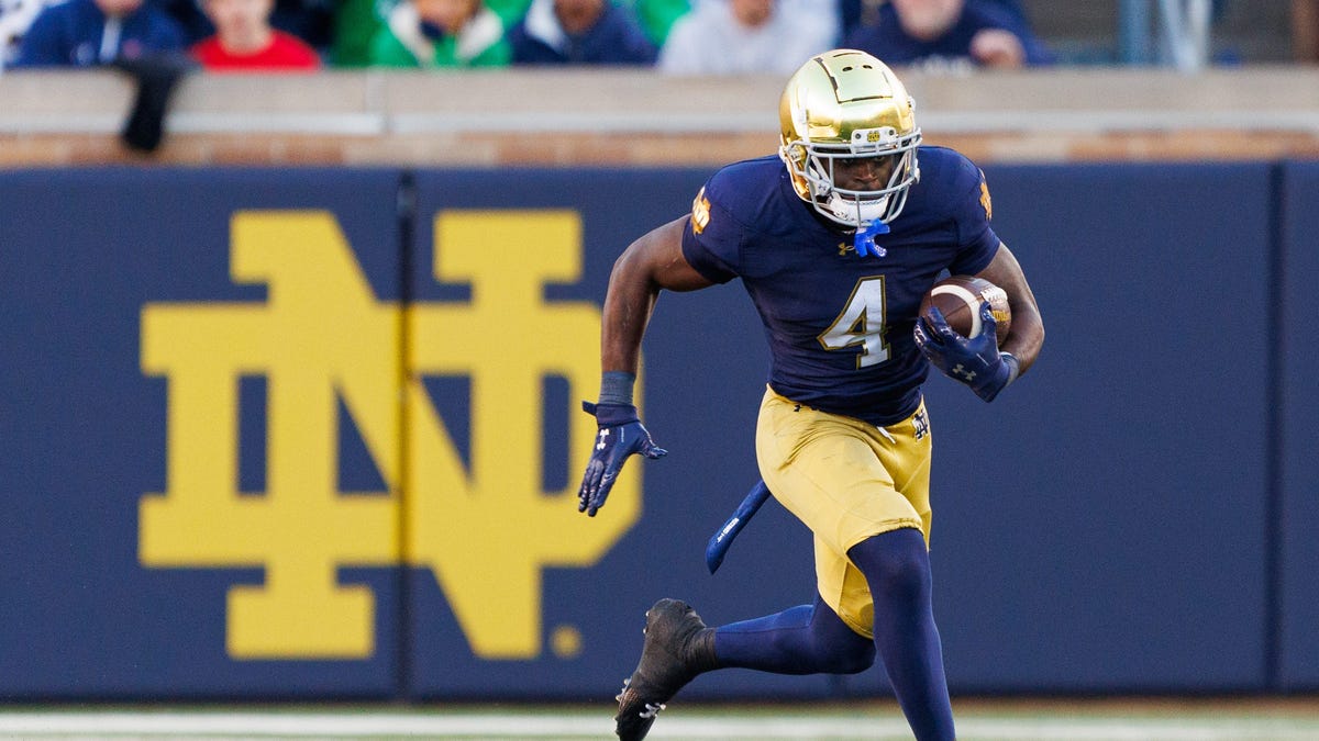 Minnesota Vikings get notable name in college football in latest PFF mock draft thumbnail