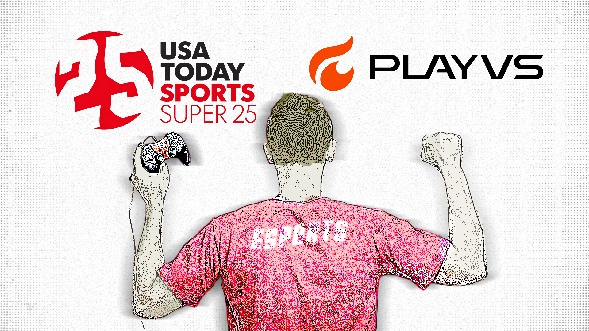 USA TODAY Sports/PlayVS Super 25 esports rankings, Week 1