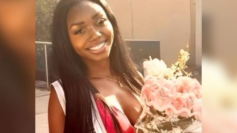 Kada Scott was last seen on Oct. 5.