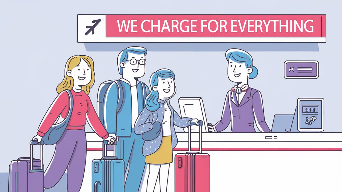 Why Travelers Are Quietly Accepting Higher Prices for Worse Service