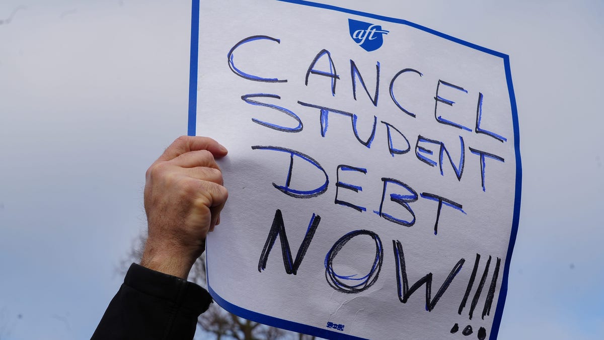 Student loans are getting canceled again. Who’s getting them? Student loans are getting canceled again. Who’s getting them?