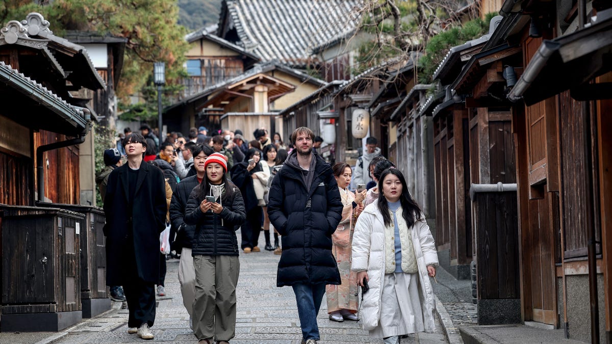 Kyoto hikes tourist tax by 900%, here’s travelers should know Kyoto hikes tourist tax by 900%, here’s travelers should know