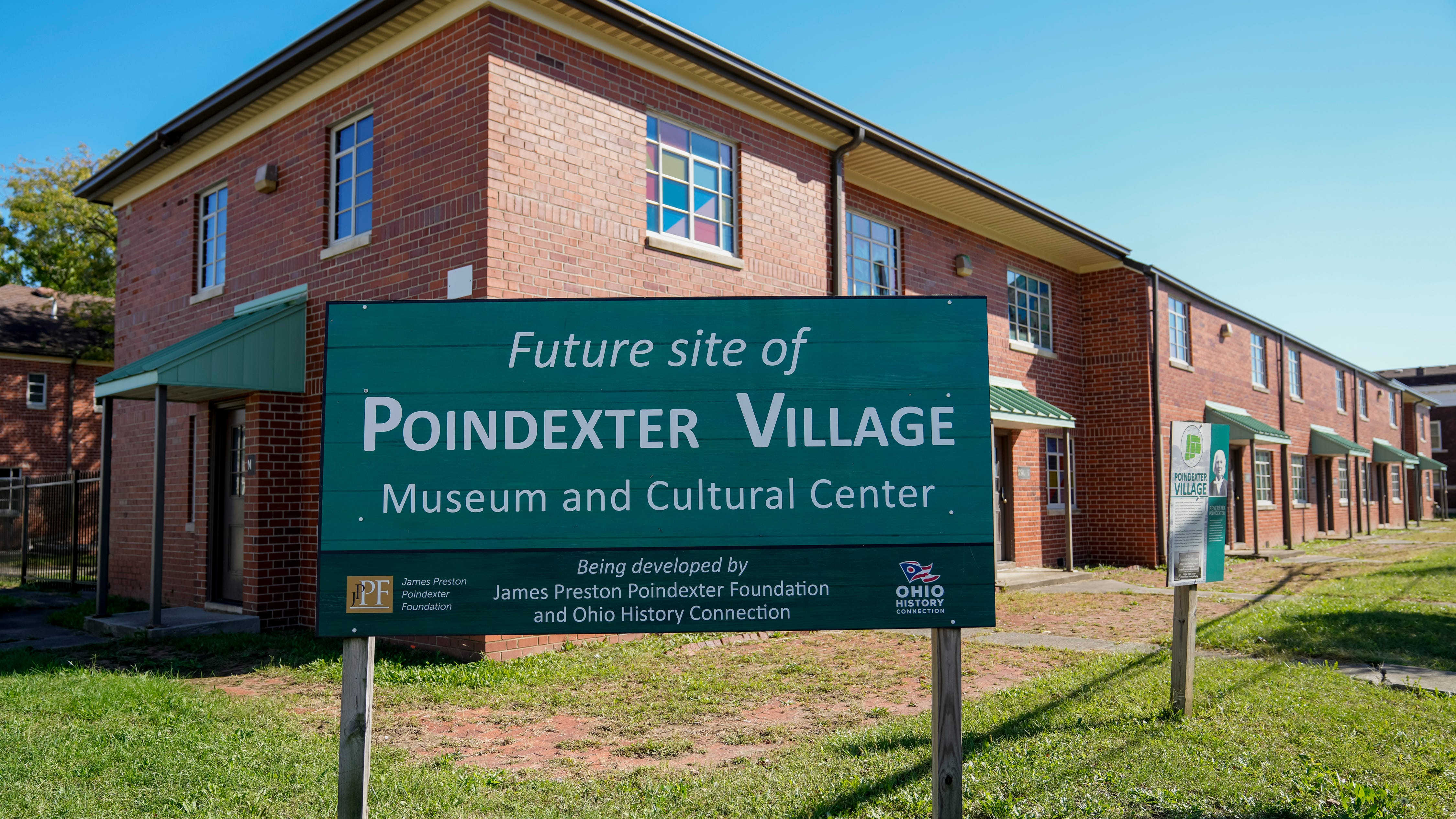 Groundbreaking date scheduled in May 2026 for Poindexter Village Museum