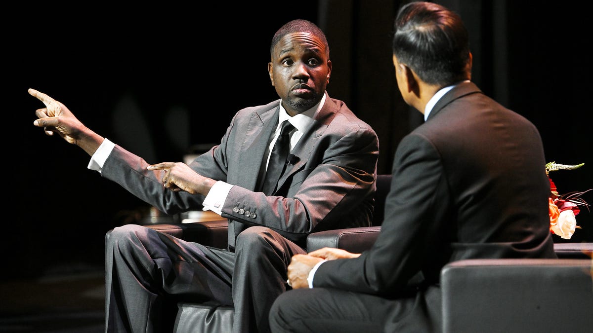Detroit mayoral candidate Kinloch: ‘I never said National Guard’ should patrol city Detroit mayoral candidate Kinloch: ‘I never said National Guard’ should patrol city