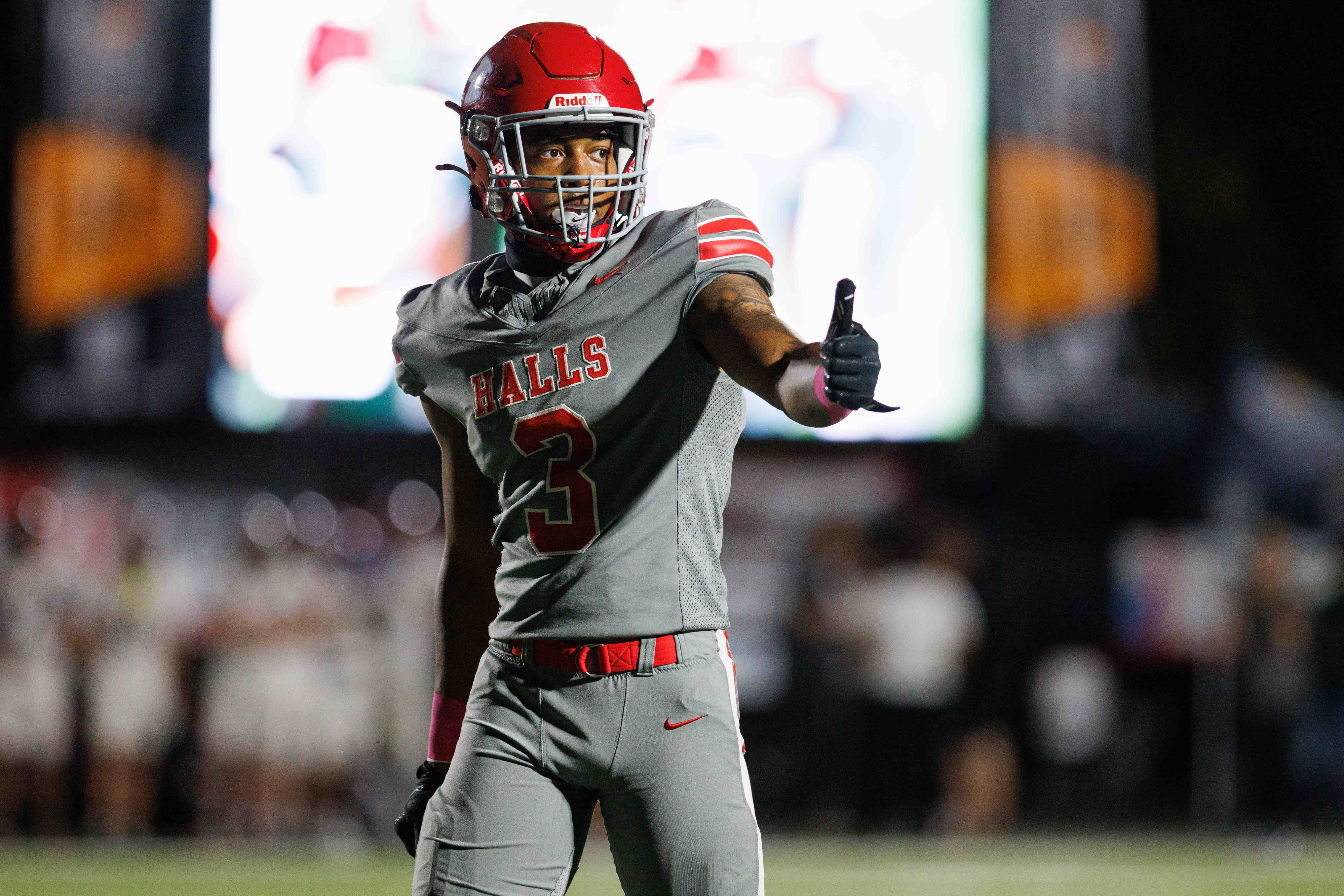 Football Georgia sedang trending menuju safety bintang empat elite