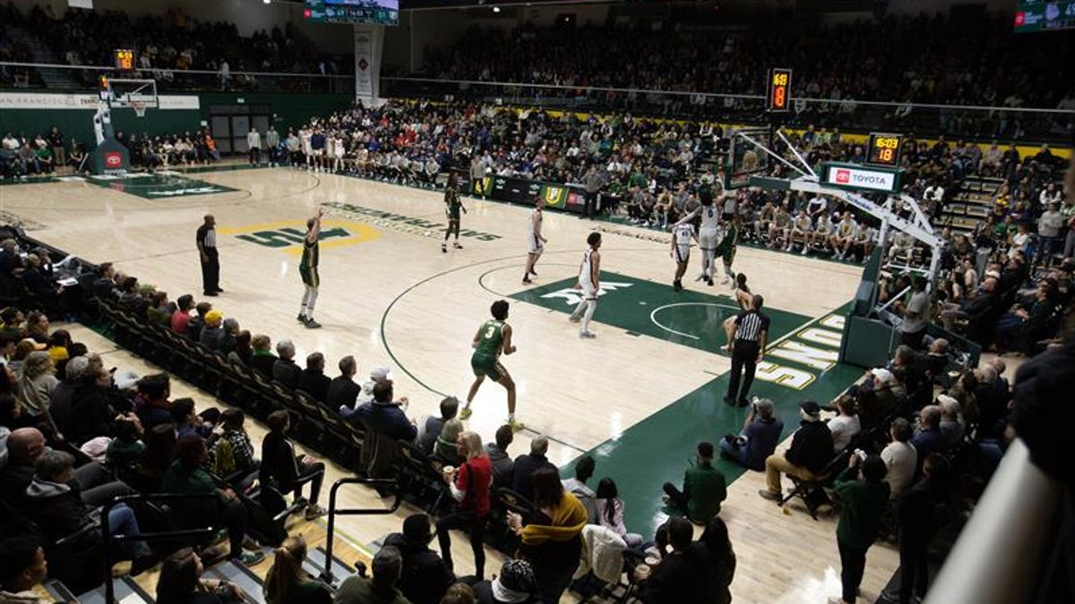 University of San Francisco announced athletic director Larry Williams died at 62