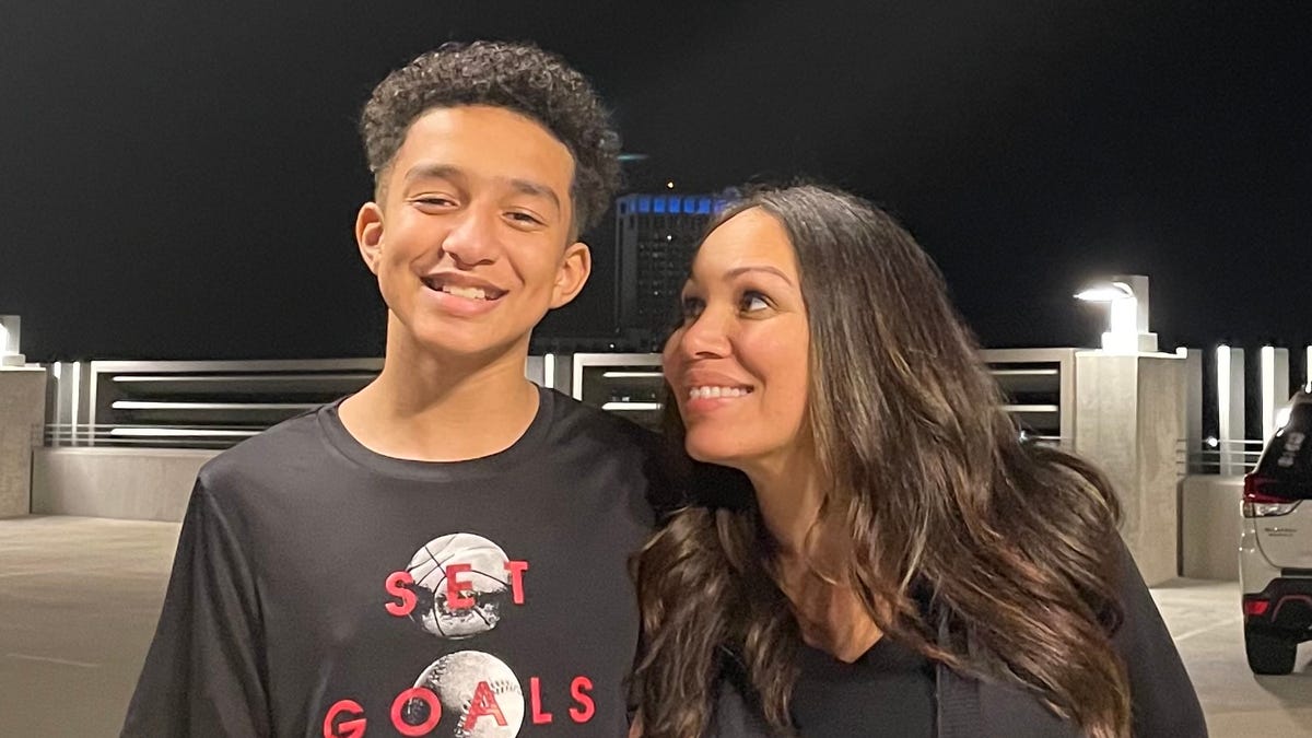 Megan Garcia says grieving her son, Sewell, has been almost unbearable. She wants his story to enact change and protect other young people from AI companions.