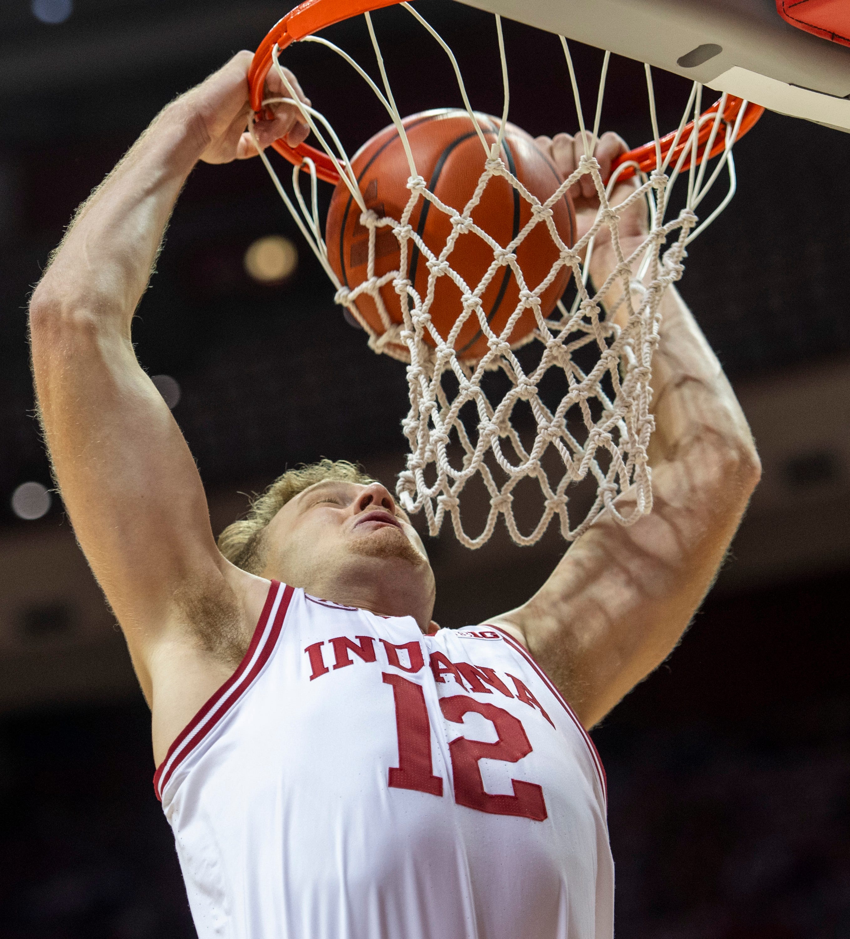 Puntuación de baloncesto de Indiana hoy contra Marian, estadísticas de Tucker DeVries, Trent Sisley