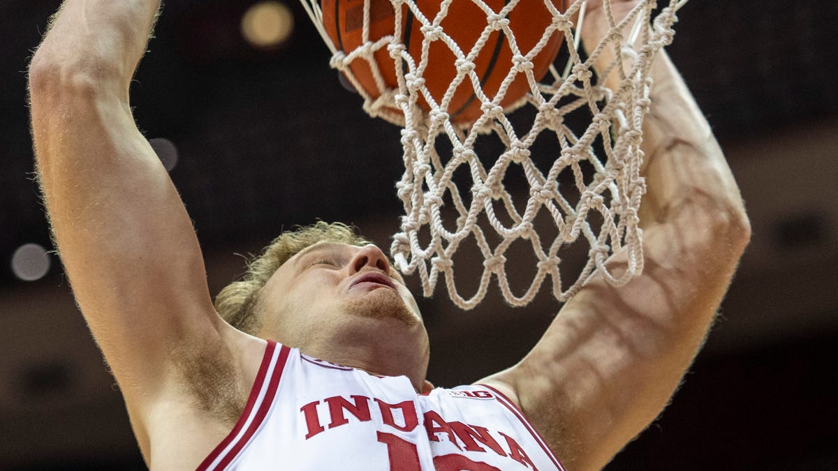 Puntuación de baloncesto de Indiana hoy contra Marian, estadísticas de Tucker DeVries, Trent Sisley Puntuación de baloncesto de Indiana hoy contra Marian, estadísticas de Tucker DeVries, Trent Sisley