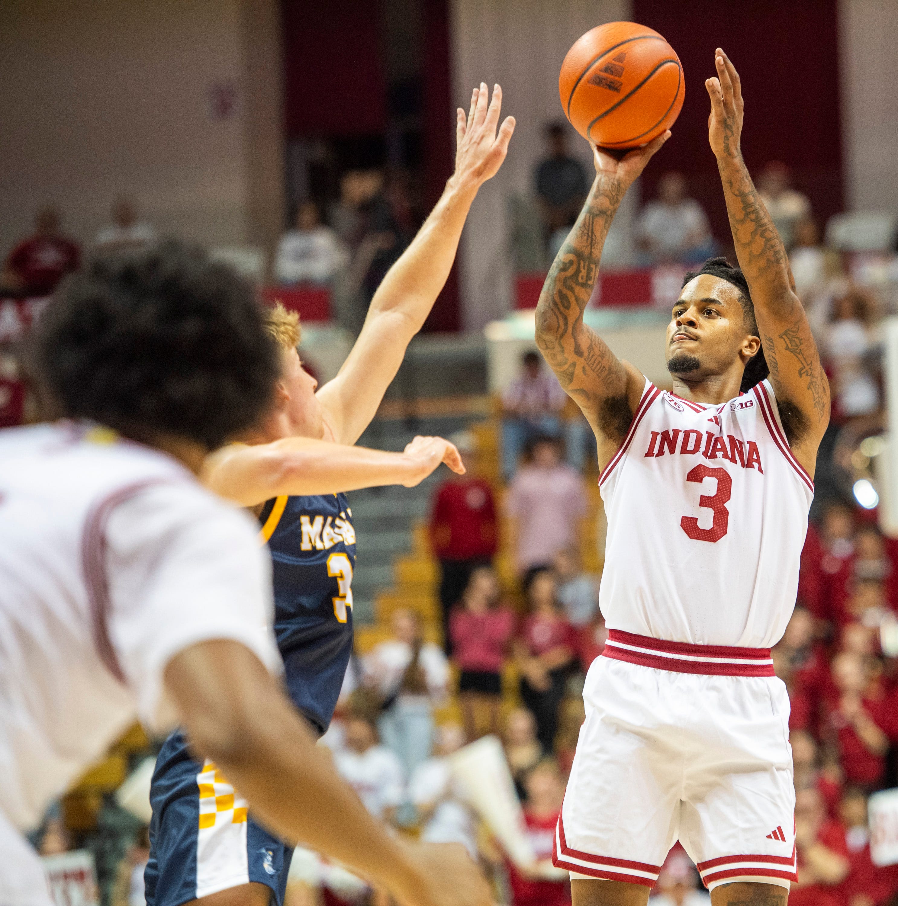 What channel is Indiana basketball vs. Alabama A&M on today? Time, TV schedule