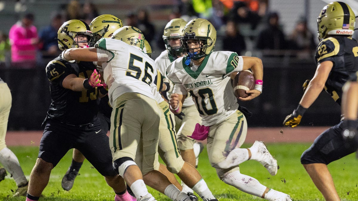New Jersey Super 25 rankings as HS football regular season hits the homestretch New Jersey Super 25 rankings as HS football regular season hits the homestretch