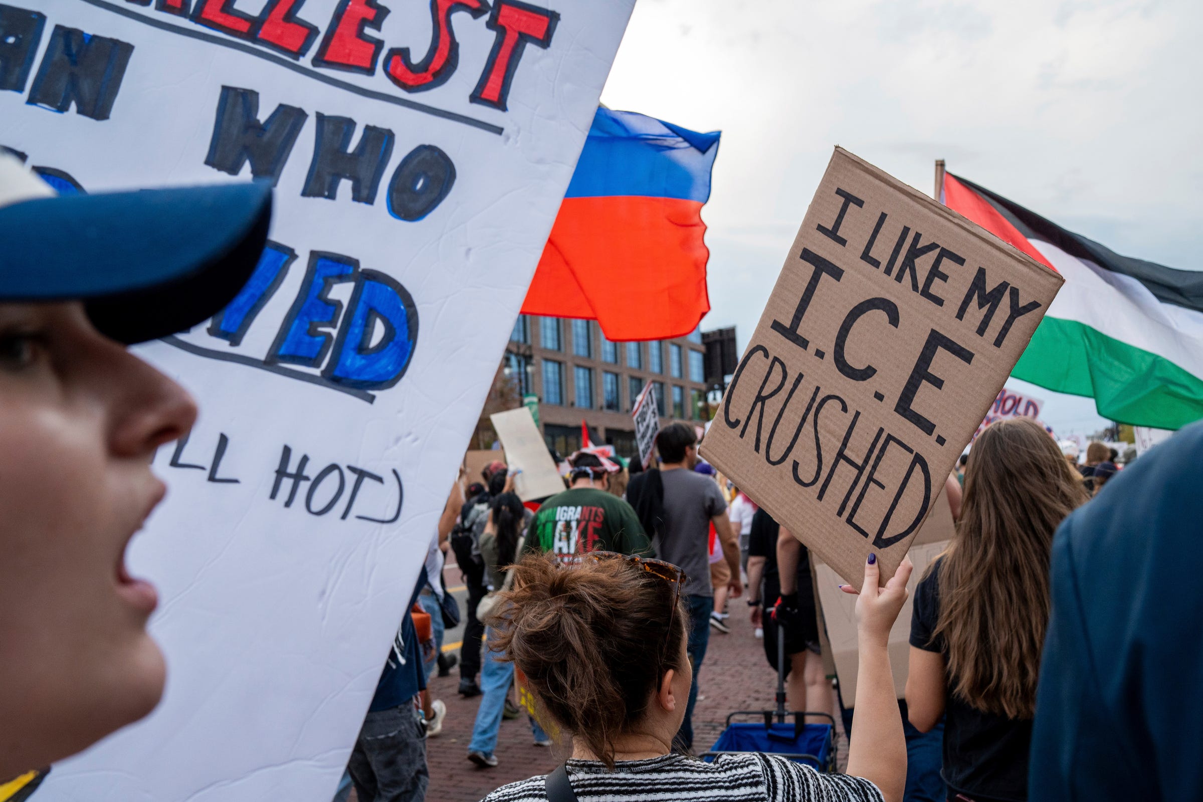 One year of No Kings protests against Trump. What have we learned?